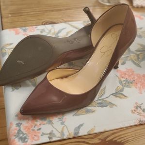 Jessica Simpson Heels